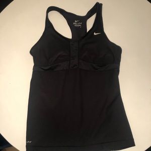 Nike Dri-fit workout tank